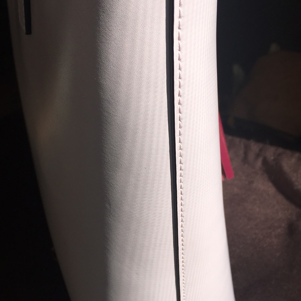 Kate Spade Pink Leather Bag - Picture 3 of 5